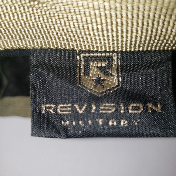 Revision Military Ballistic Goggles APEL Tan USA Clear Lens Multicam Bag Kit - Picture 7 of 9